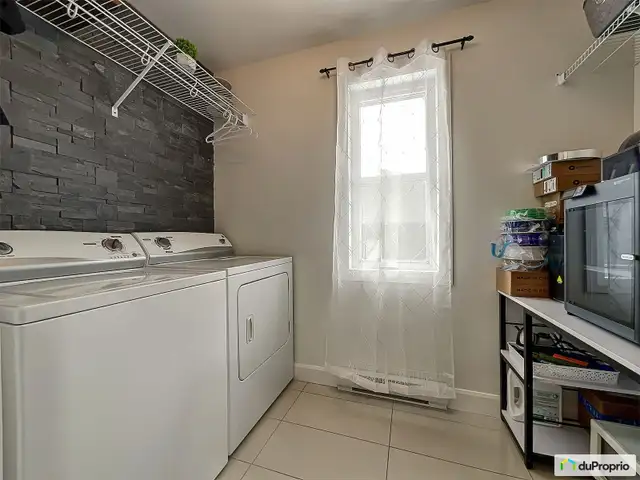 Superbe jumelé dans le quartier de la route Lallemand à Lévis - Photo 12