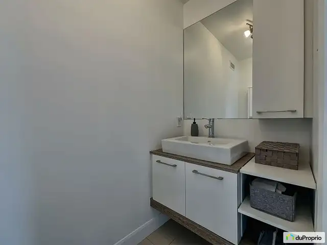 Superbe jumelé dans le quartier de la route Lallemand à Lévis - Photo 13