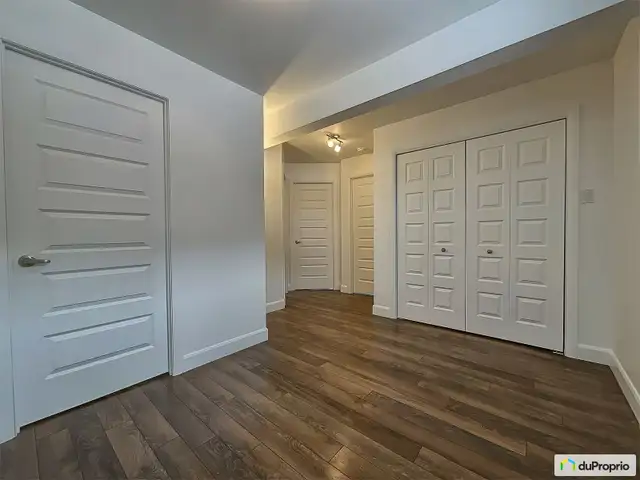 Superbe jumelé dans le quartier de la route Lallemand à Lévis - Photo 14