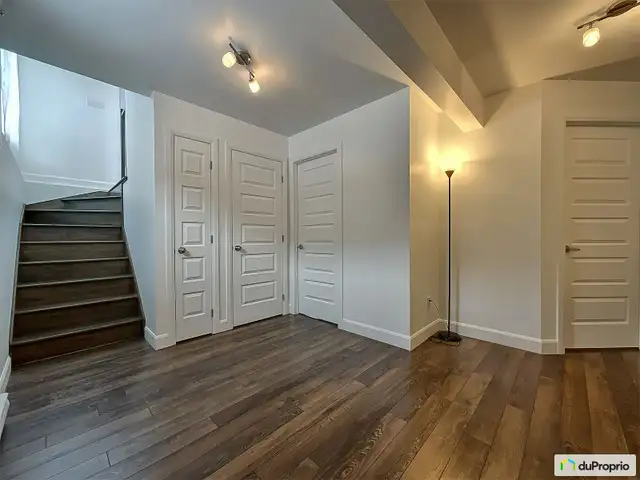 Superbe jumelé dans le quartier de la route Lallemand à Lévis - Photo 15