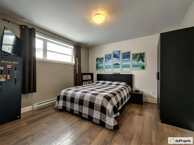 Superbe jumelé dans le quartier de la route Lallemand à Lévis - Photo 16