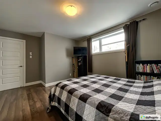 Superbe jumelé dans le quartier de la route Lallemand à Lévis - Photo 17