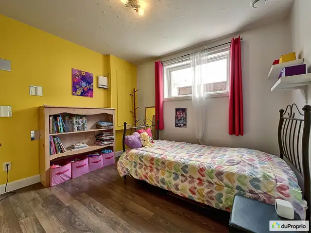 Superbe jumelé dans le quartier de la route Lallemand à Lévis - Photo 18