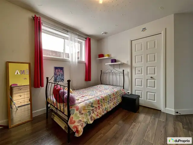 Superbe jumelé dans le quartier de la route Lallemand à Lévis - Photo 19