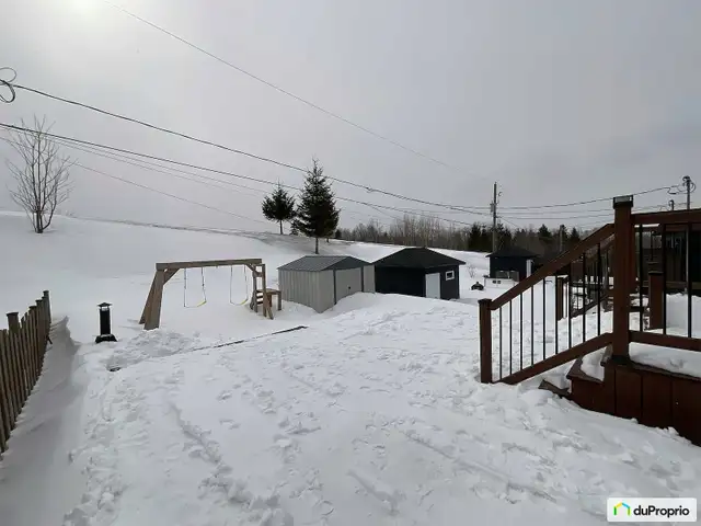 Superbe jumelé dans le quartier de la route Lallemand à Lévis - Photo 23