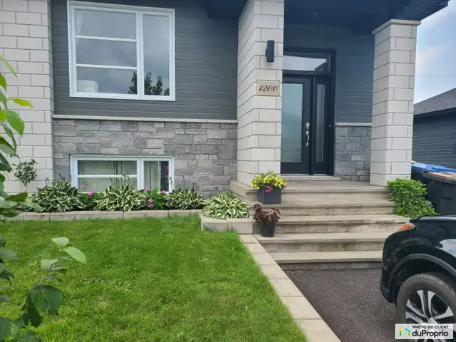 Superbe jumelé dans le quartier de la route Lallemand à Lévis - Photo 28