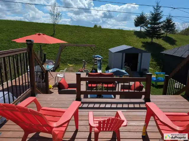 Superbe jumelé dans le quartier de la route Lallemand à Lévis - Photo 30