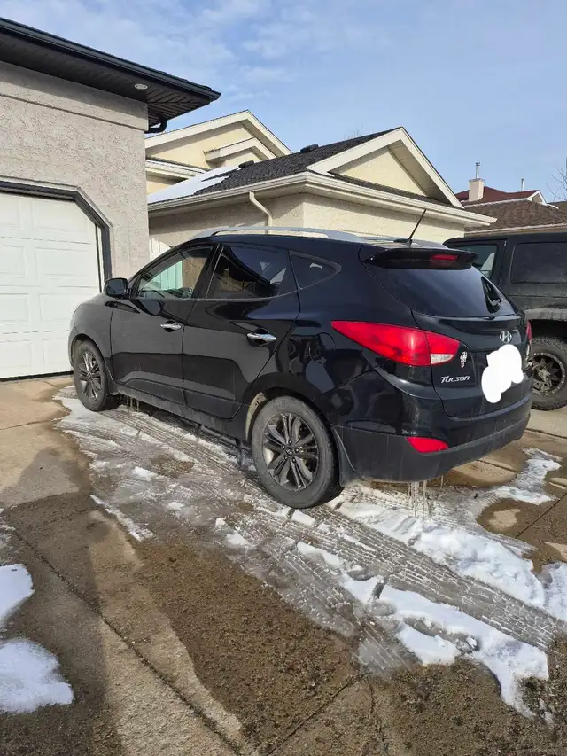 2014 Hyundai Tucson 4WD