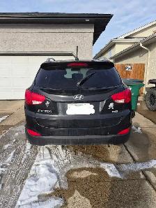 2014 Hyundai Tucson 4WD - Photo 3