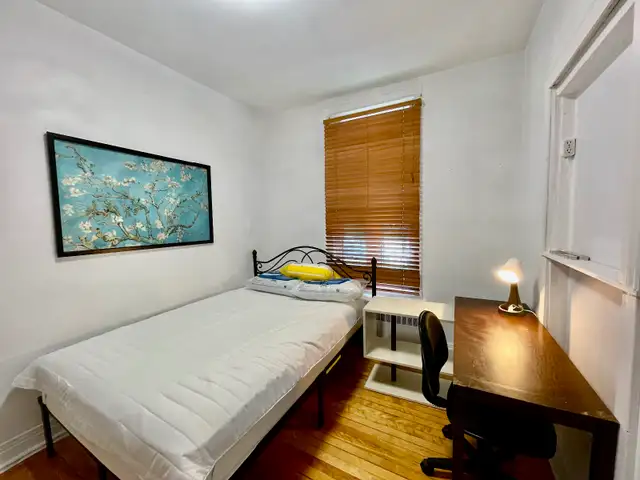 furnished 3 Bedroom -metro cote vertu-idea for 3 students shared - Photo 5