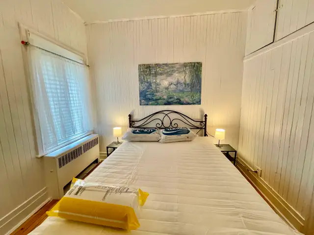 furnished 3 Bedroom -metro cote vertu-idea for 3 students shared - Photo 6