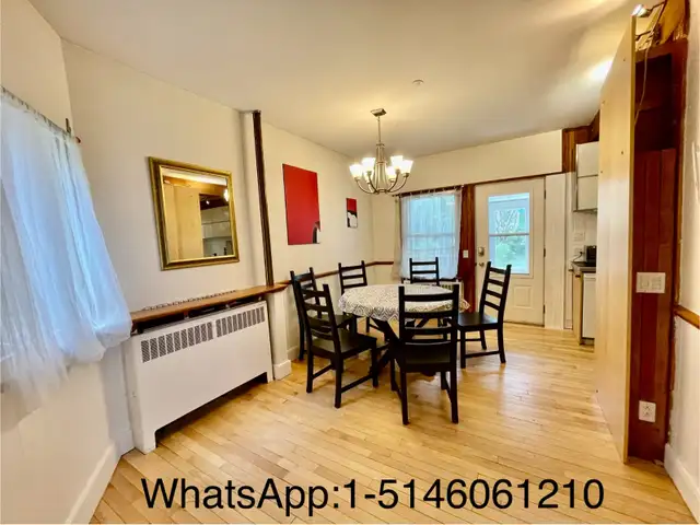 furnished 3 Bedroom -metro cote vertu-idea for 3 students shared - Photo 7