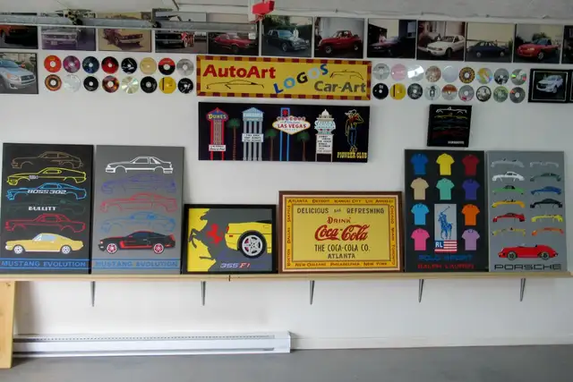Peterbilt Truck Art - Photo 8