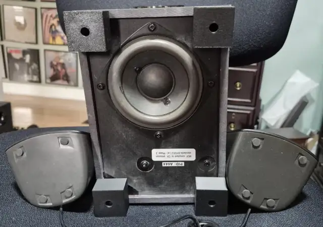 LOGITECH Z313 2.1 SPEAKER SYSTEM – TESTED – READY TO USE – $35 - Photo 3