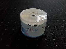 MEMOREX CD-R 52X cd d'enregistrement ( 50 unités  )