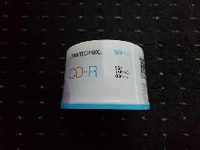 MEMOREX CD-R 52X cd d'enregistrement ( 50 unités  ) - Photo 2