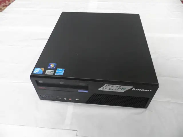 Lenovo ThinkCentre M58p SFF Computer