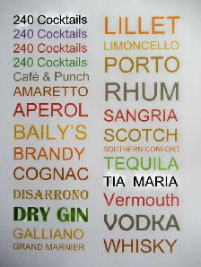 Recettes 240 Cocktails - Photo 2