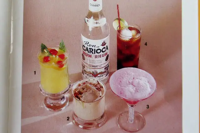 Recettes 240 Cocktails - Photo 7
