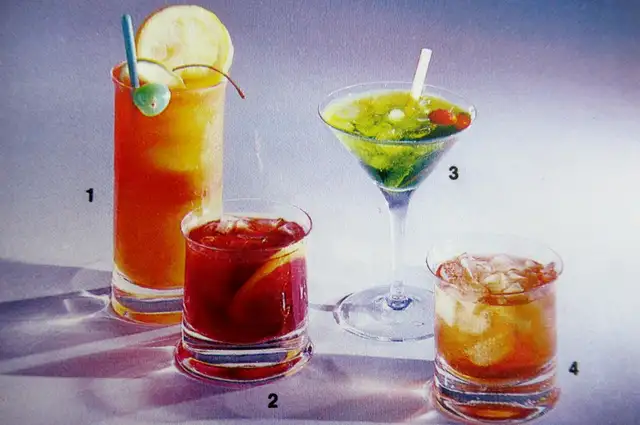 Recettes 240 Cocktails - Photo 8