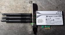 D-LINK PCIe WI-FI ADAPTER – TRIPLE ANTENNA – TESTED – $20