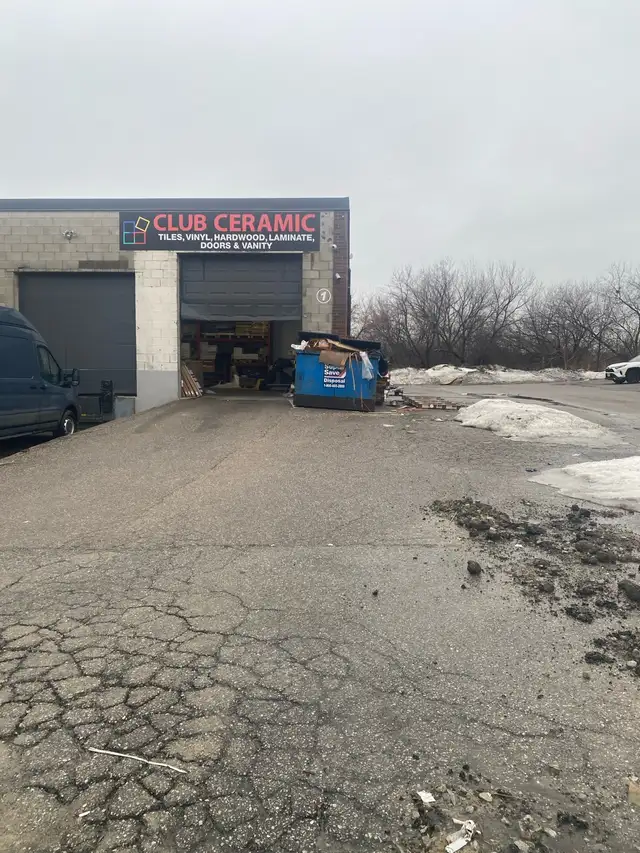 Warehouse Helper/Delivery Driver