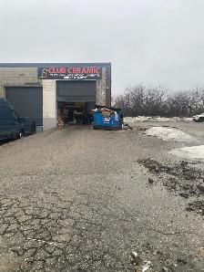 Warehouse Helper/Delivery Driver