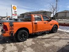 2019 Ram 1500 Classic Express Blackout Crew Cab