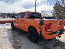 2019 Ram 1500 Classic Express Blackout Crew Cab - Photo 2