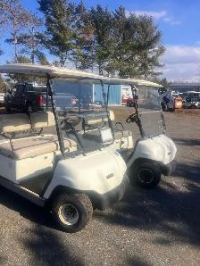 G16 Yamaha Gas Golf Carts - Photo 2