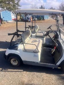 G16 Yamaha Gas Golf Carts - Photo 3