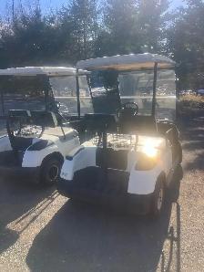 G16 Yamaha Gas Golf Carts - Photo 4