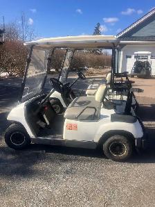 G16 Yamaha Gas Golf Carts - Photo 5