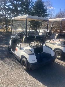 G16 Yamaha Gas Golf Carts - Photo 6