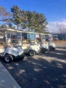 G16 Yamaha Gas Golf Carts - Photo 9