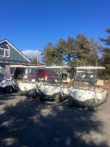 G16 Yamaha Gas Golf Carts - Photo 10