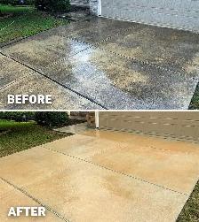 pressure washing services - Photo 2