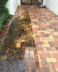 pressure washing services - Photo 3