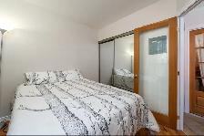 Très beau 2 1/2 meublé au Centre ville ! - Photo 2