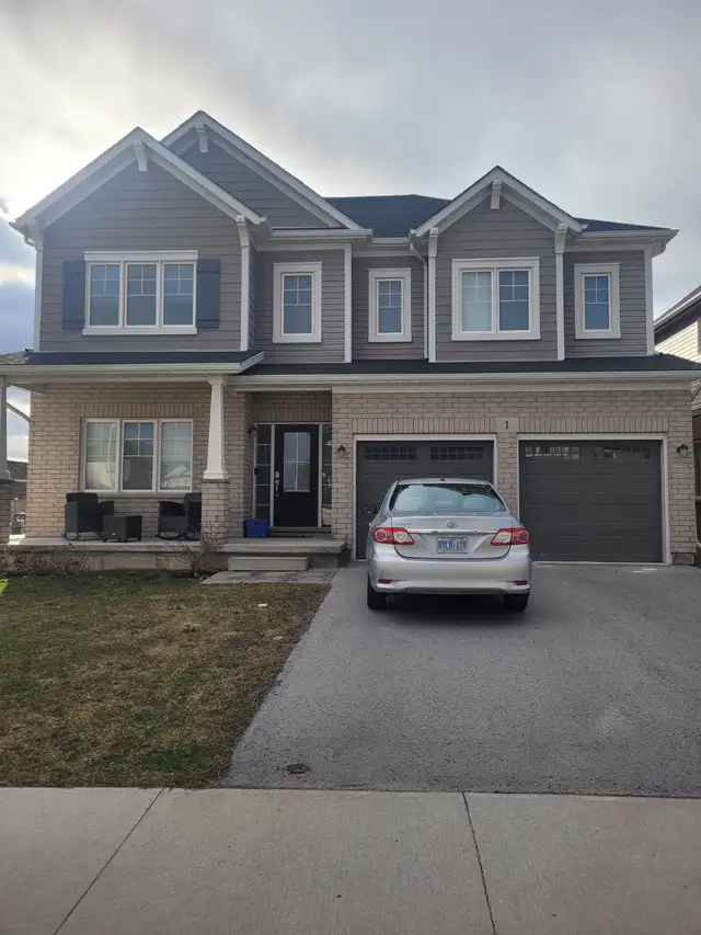 Spacious 2 Bedroom Basement Apartment for Rent – Thorold