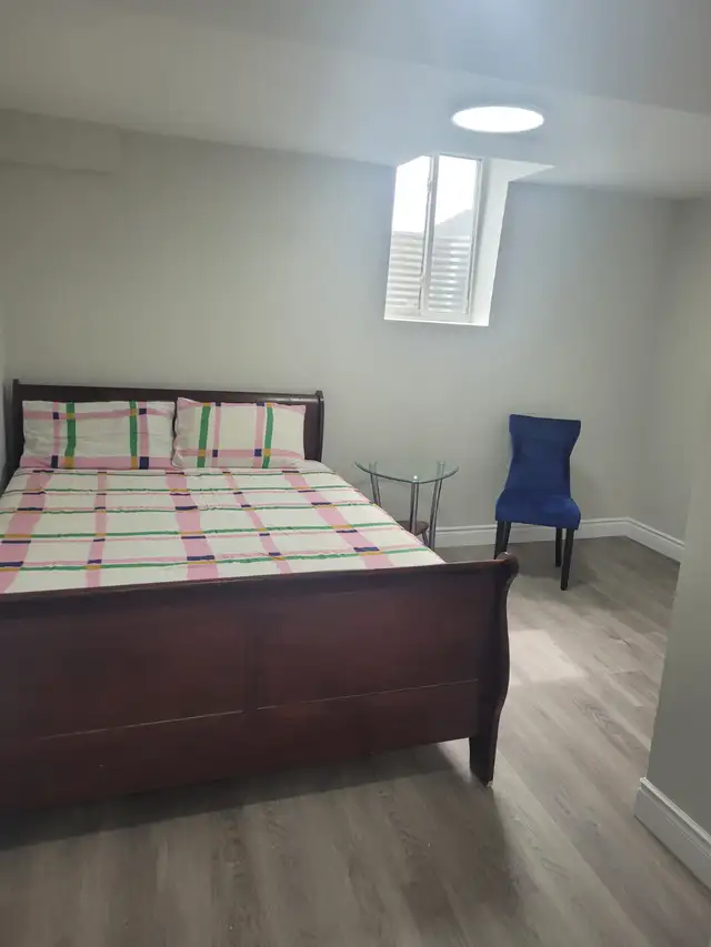 Spacious 2 Bedroom Basement Apartment for Rent – Thorold - Photo 8