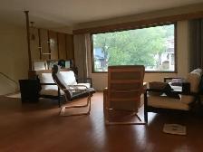 Spacious room for rent in University Area.