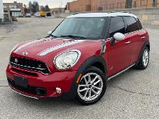 2015 Mini Cooper S Countryman $7,500