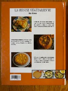 LIVRE DE RECETTES LA CUISINE VÉGÉTARIENNE NEUF! - Photo 2