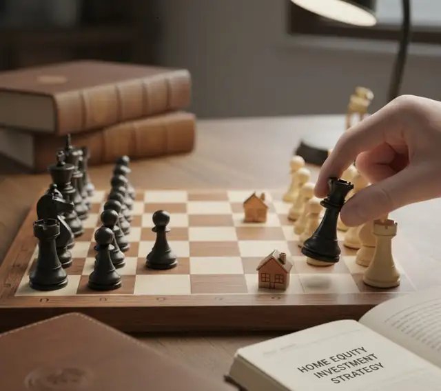 Home Equity Investment Strategy for the Patient Investors