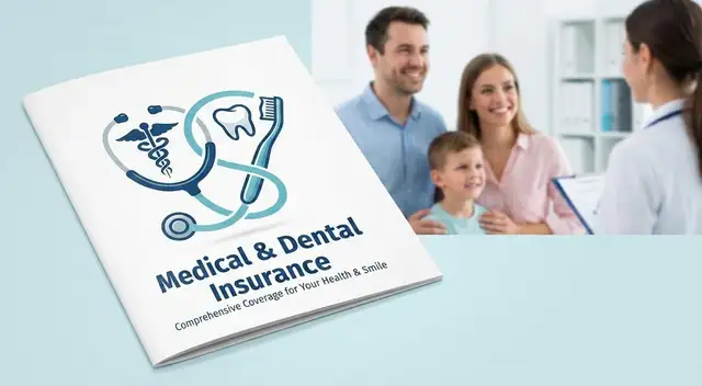 Medical & Dental Insurance – Protect Your Health & Wallet