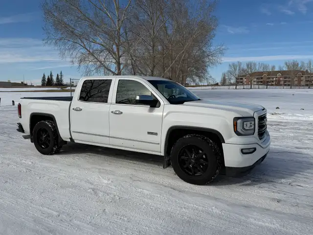 2016 GMC SIERRA ALL TERRAIN