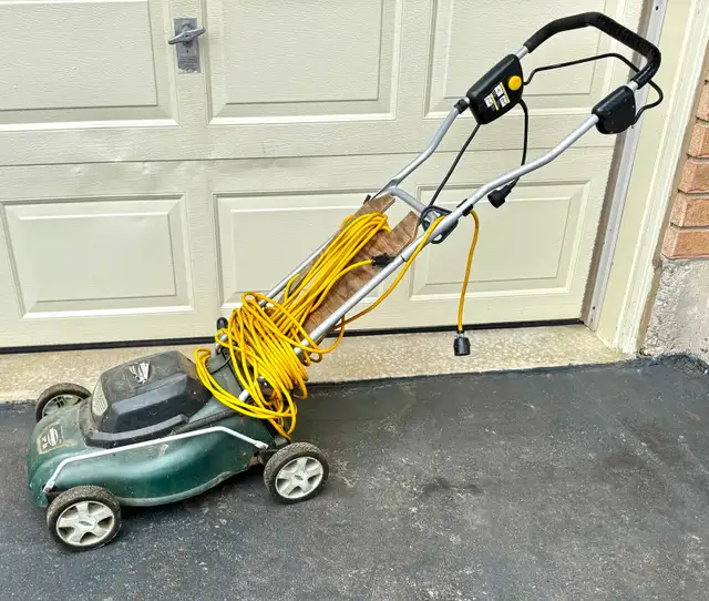 14" Electric Lawnmower
