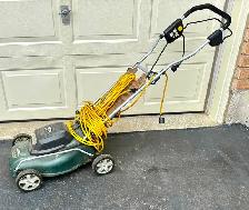 14" Electric Lawnmower