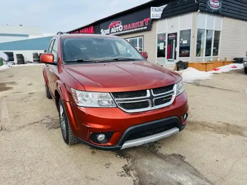 2014 Dodge Journey R/T AWD | 6 Cylinder | Moose Jaw